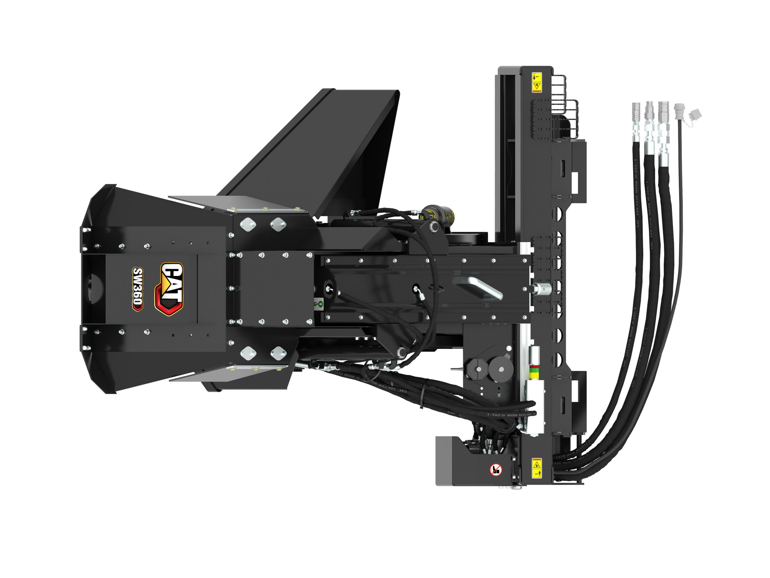 SW360, 160 мм (6 дюймов)