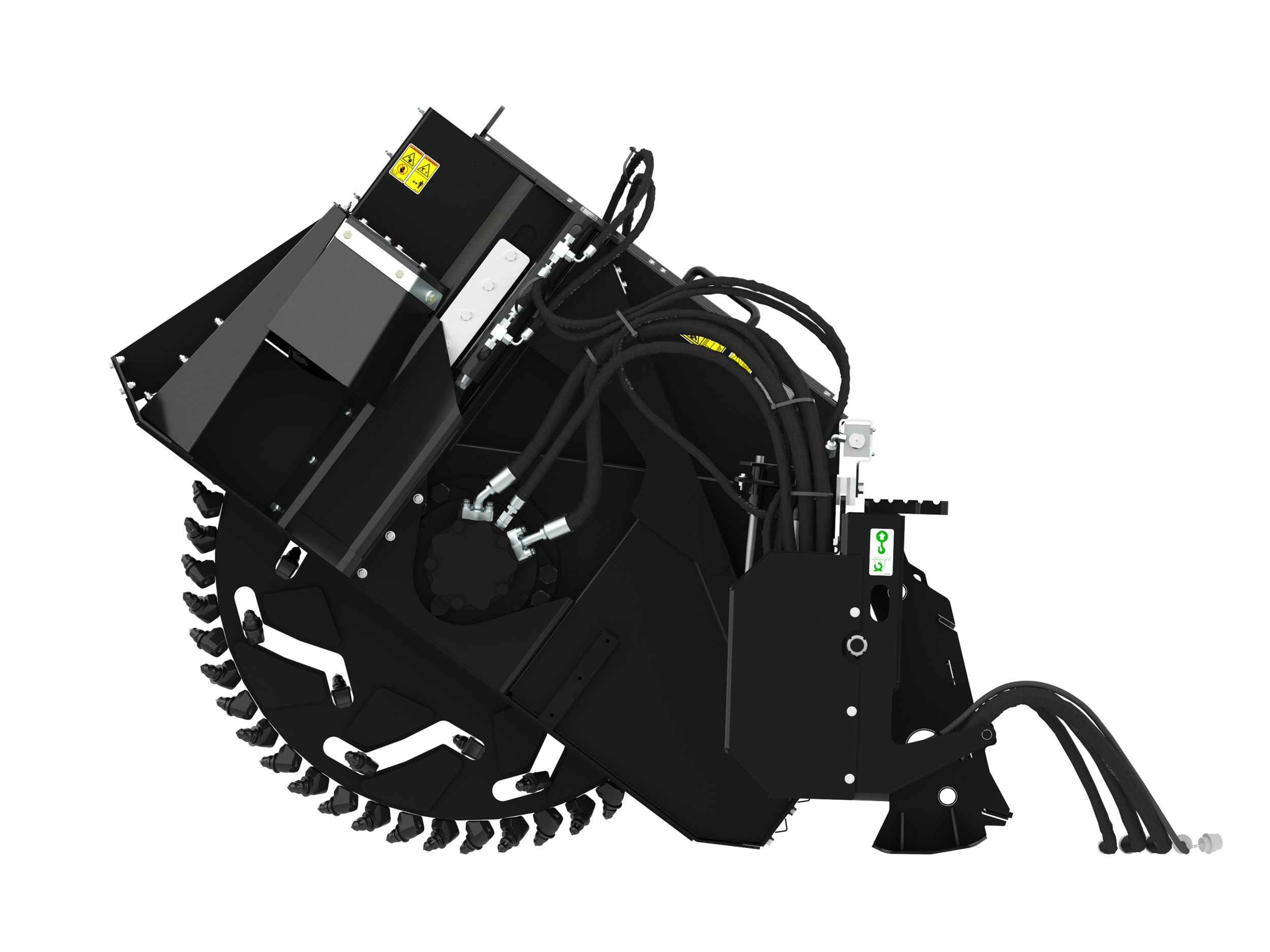 SW345, 80 мм (3 дюйма)