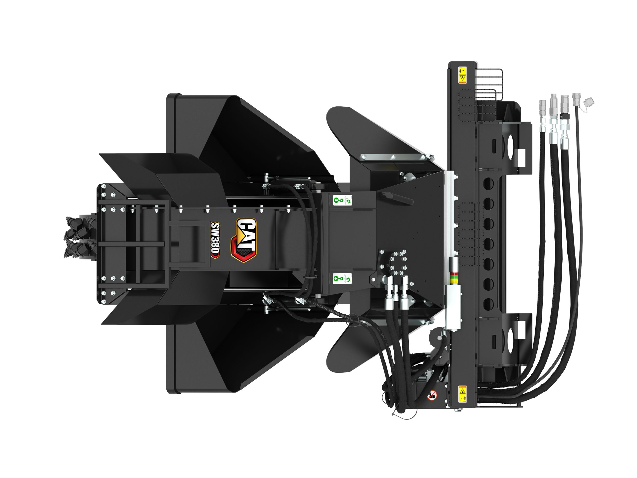 529-5890: SW380, 250 mm (10 pol)