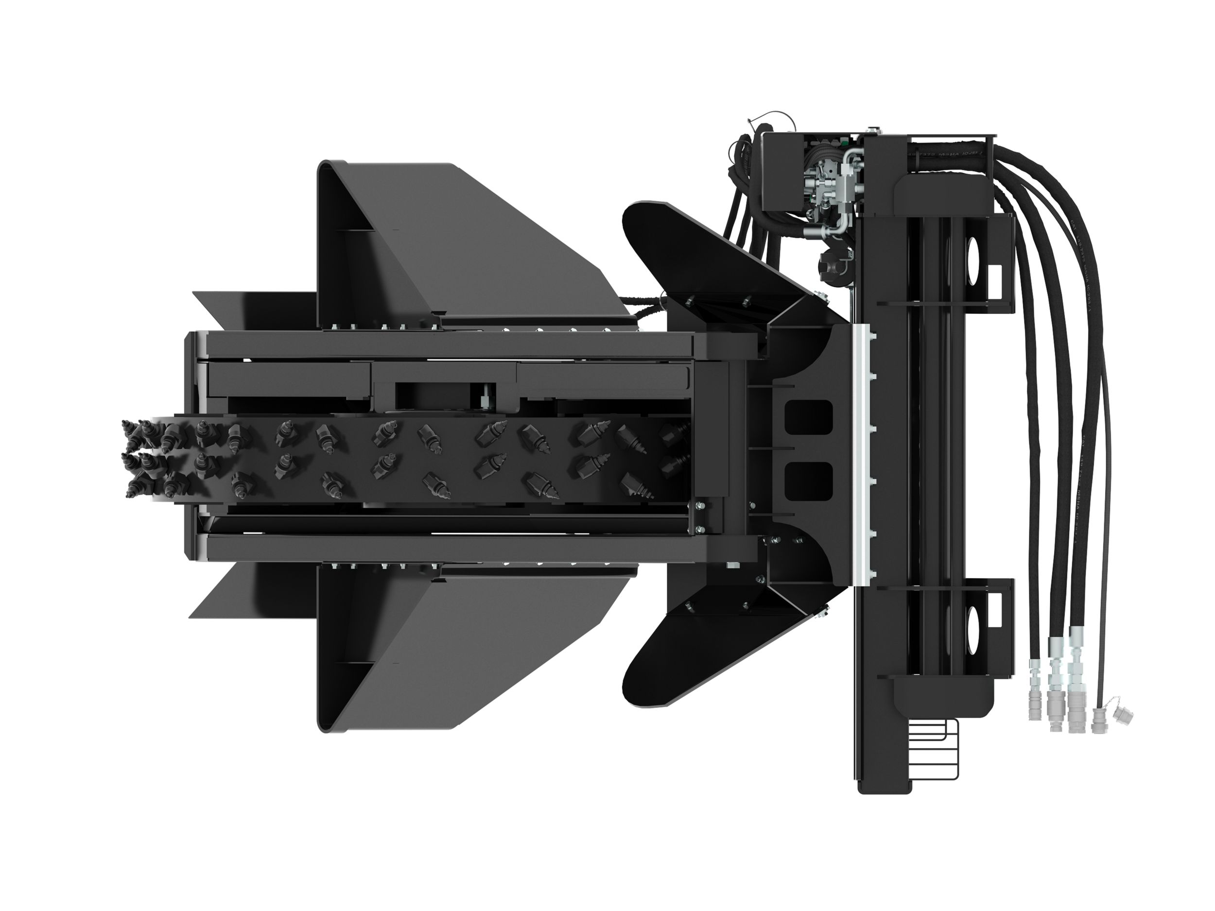 SW480, 250 мм (10 дюймов)