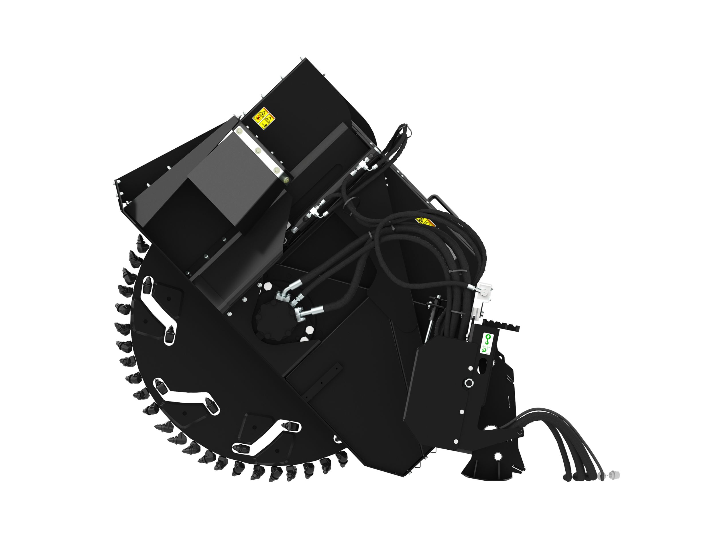 SW360, 80 мм (3 дюйма)