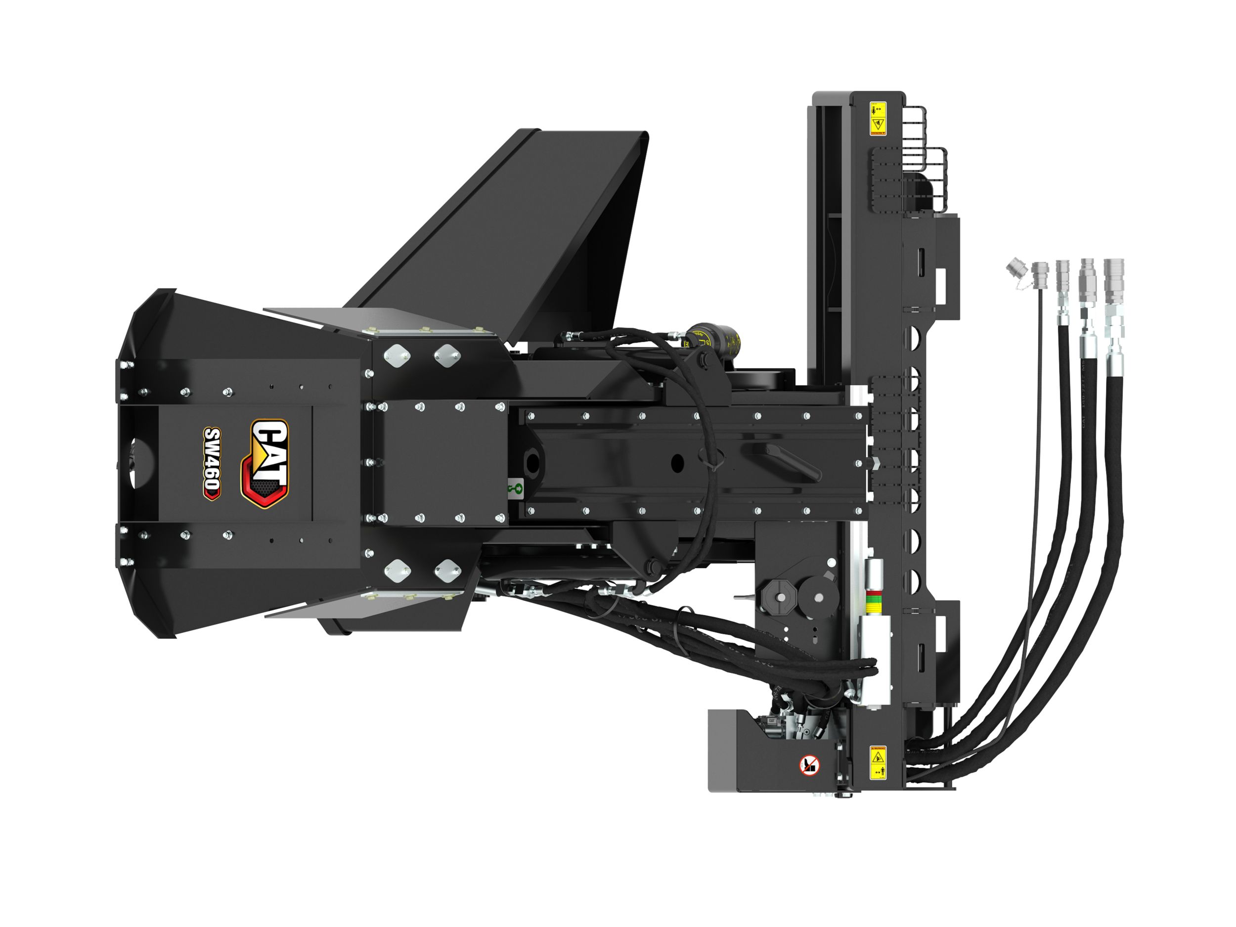 SW460, 80 мм (3 дюйма)