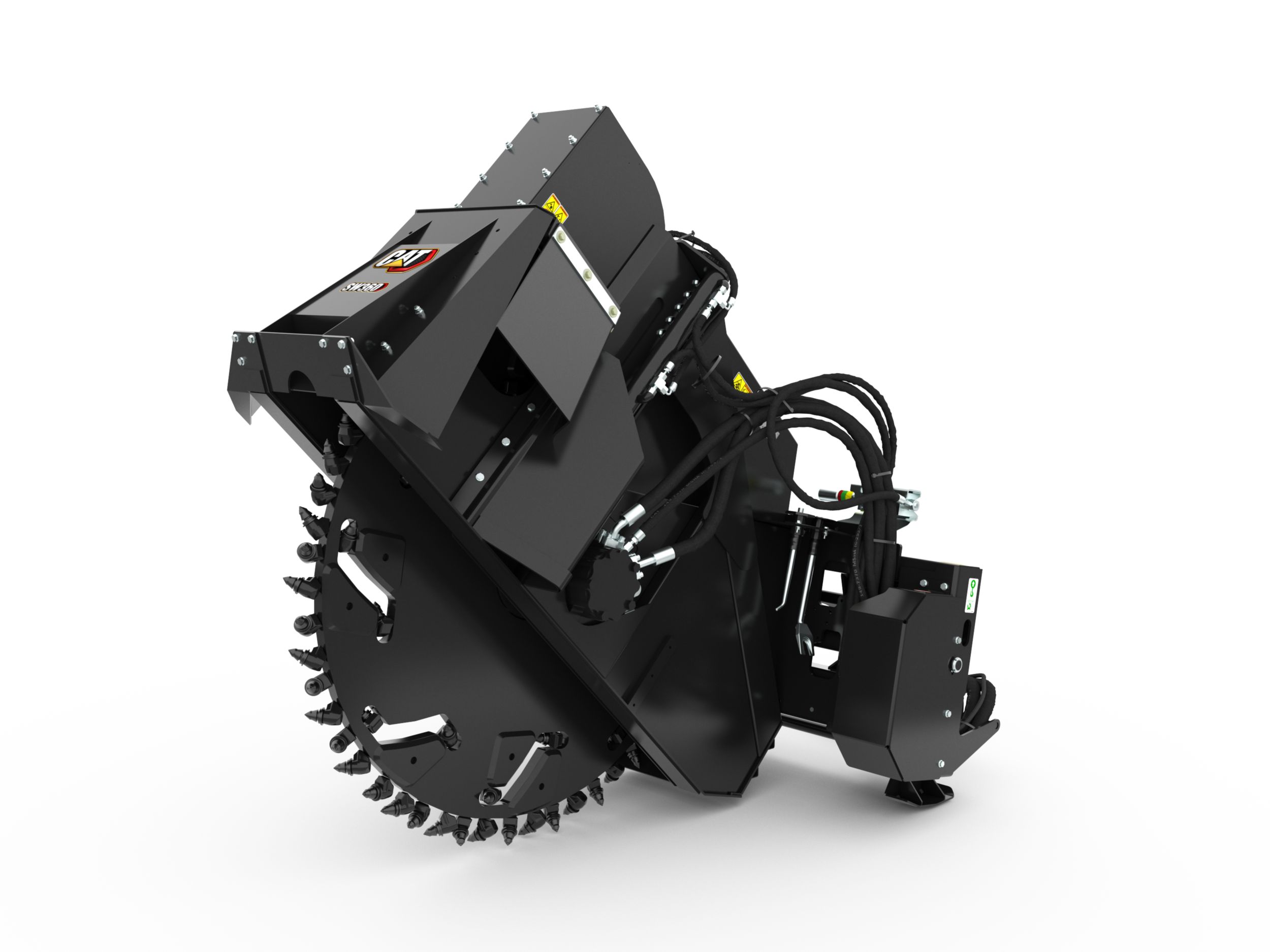 SW360, 80 мм (3 дюйма)