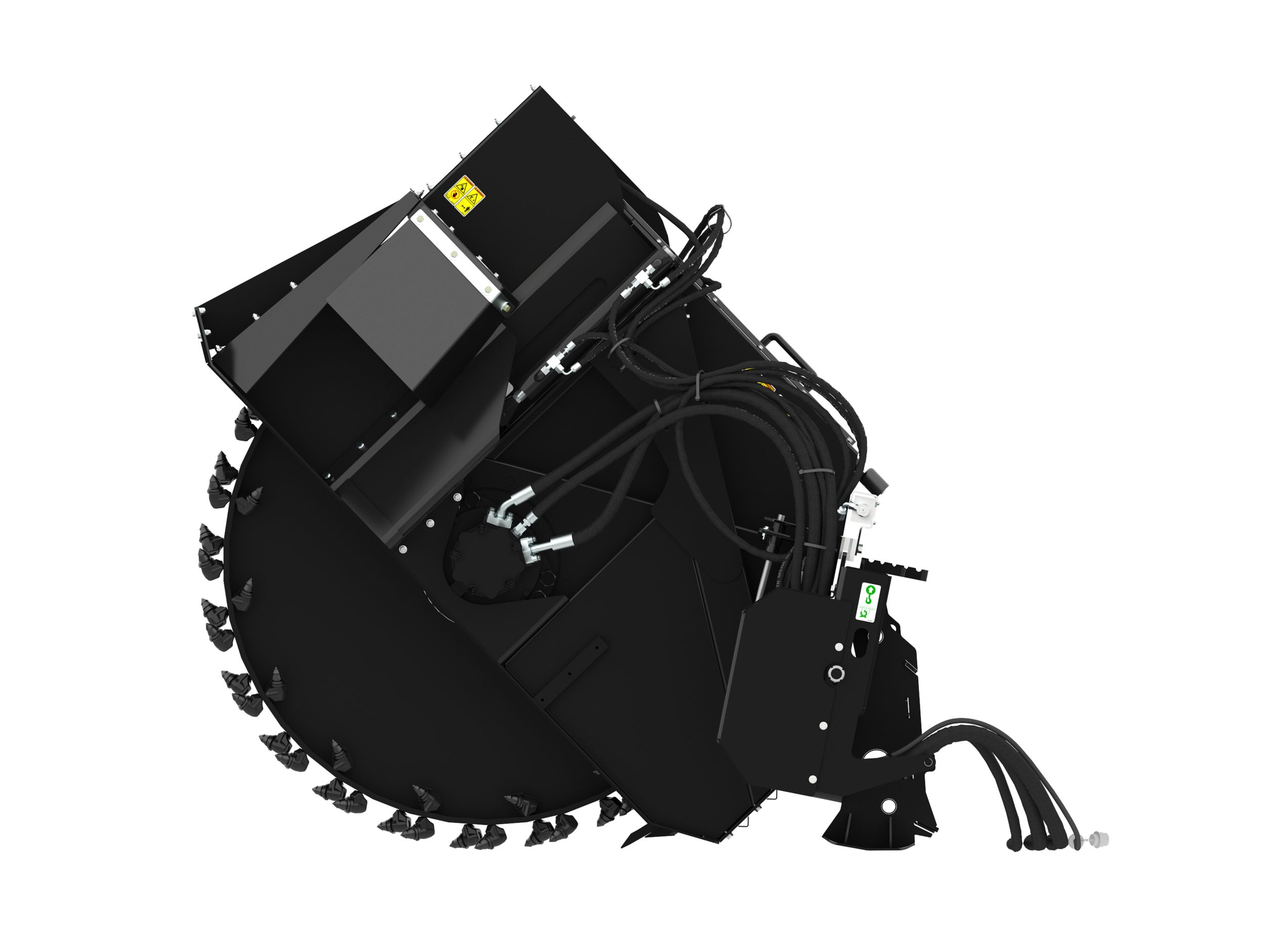 529-5869: SW360, 130 mm (5 in)