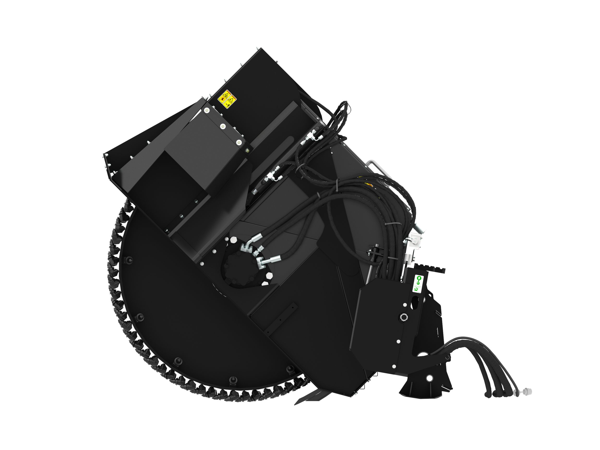 SW360, 200 мм (8 дюймов)