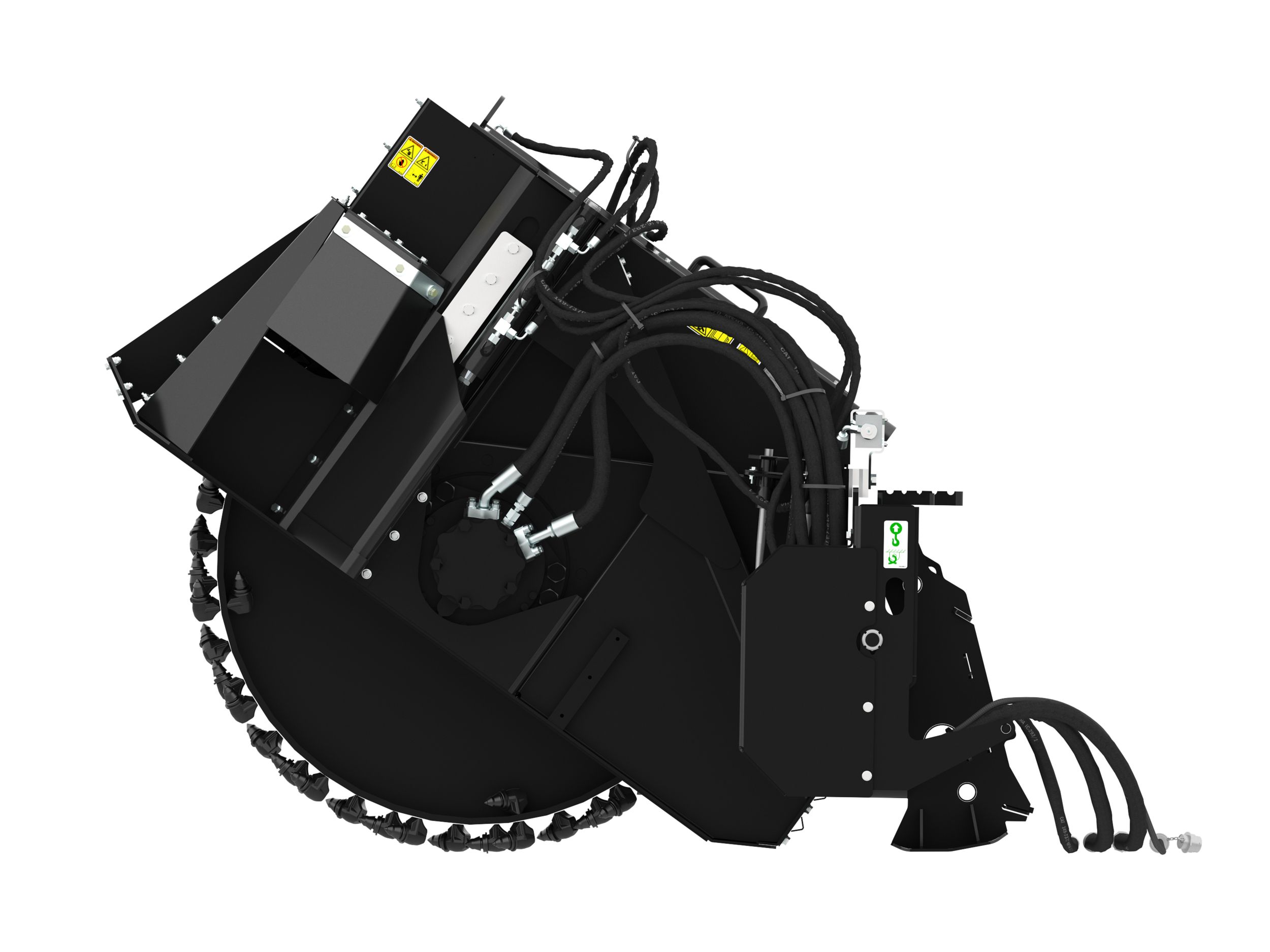 SW345, 130 мм (5 дюймов)