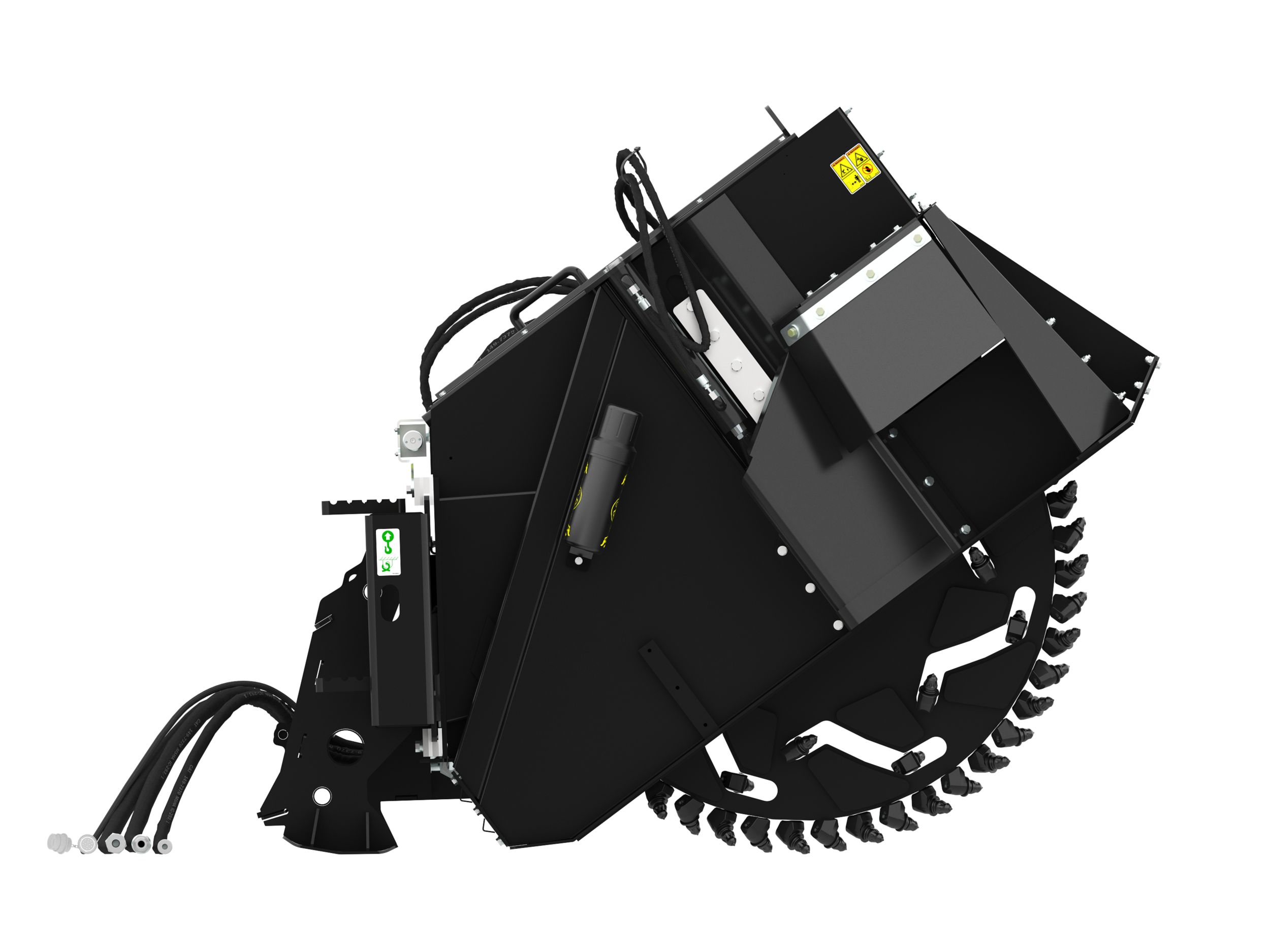 SW345, 80 мм (3 дюйма)