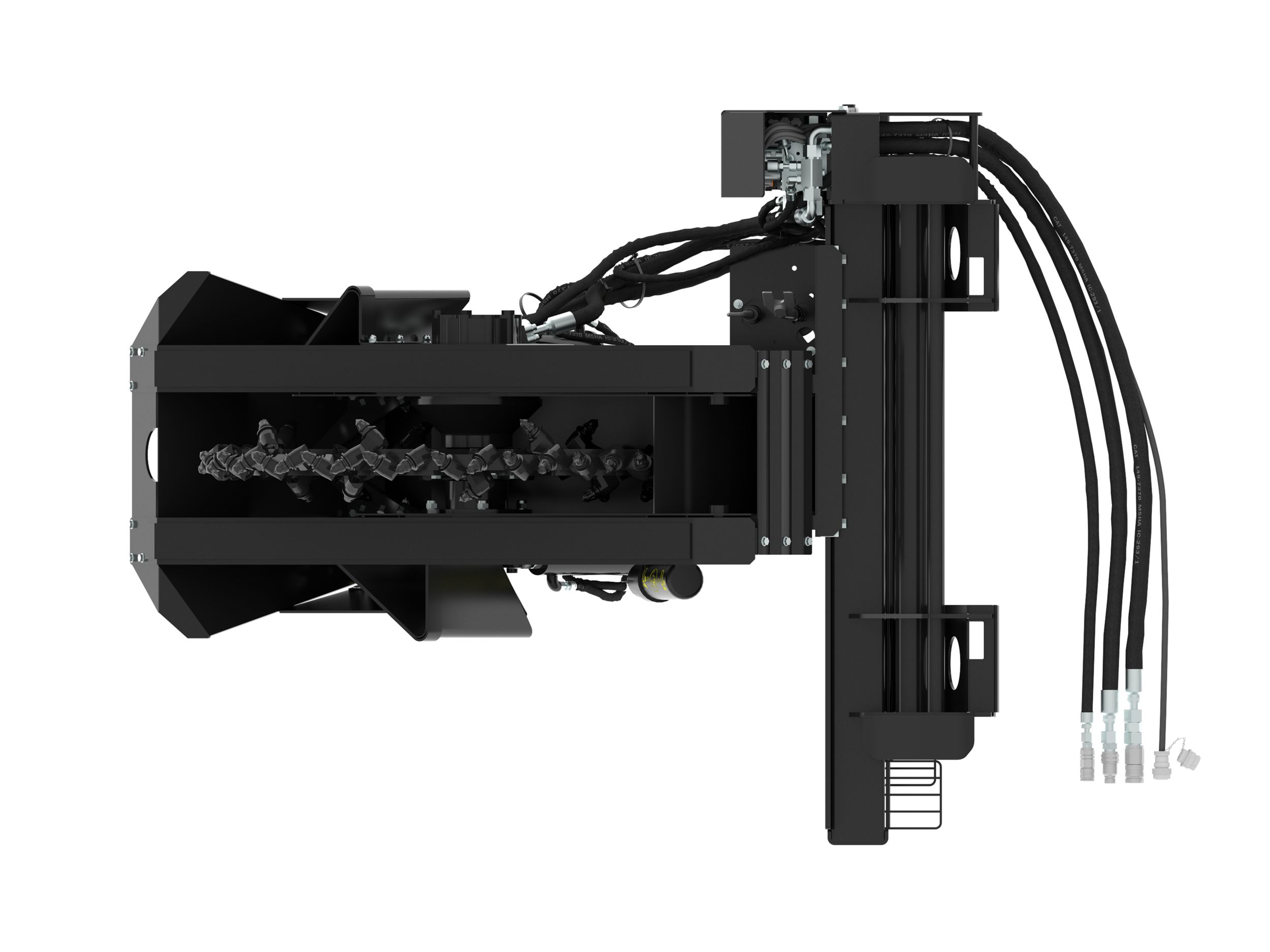 SW345, 80 мм (3 дюйма)