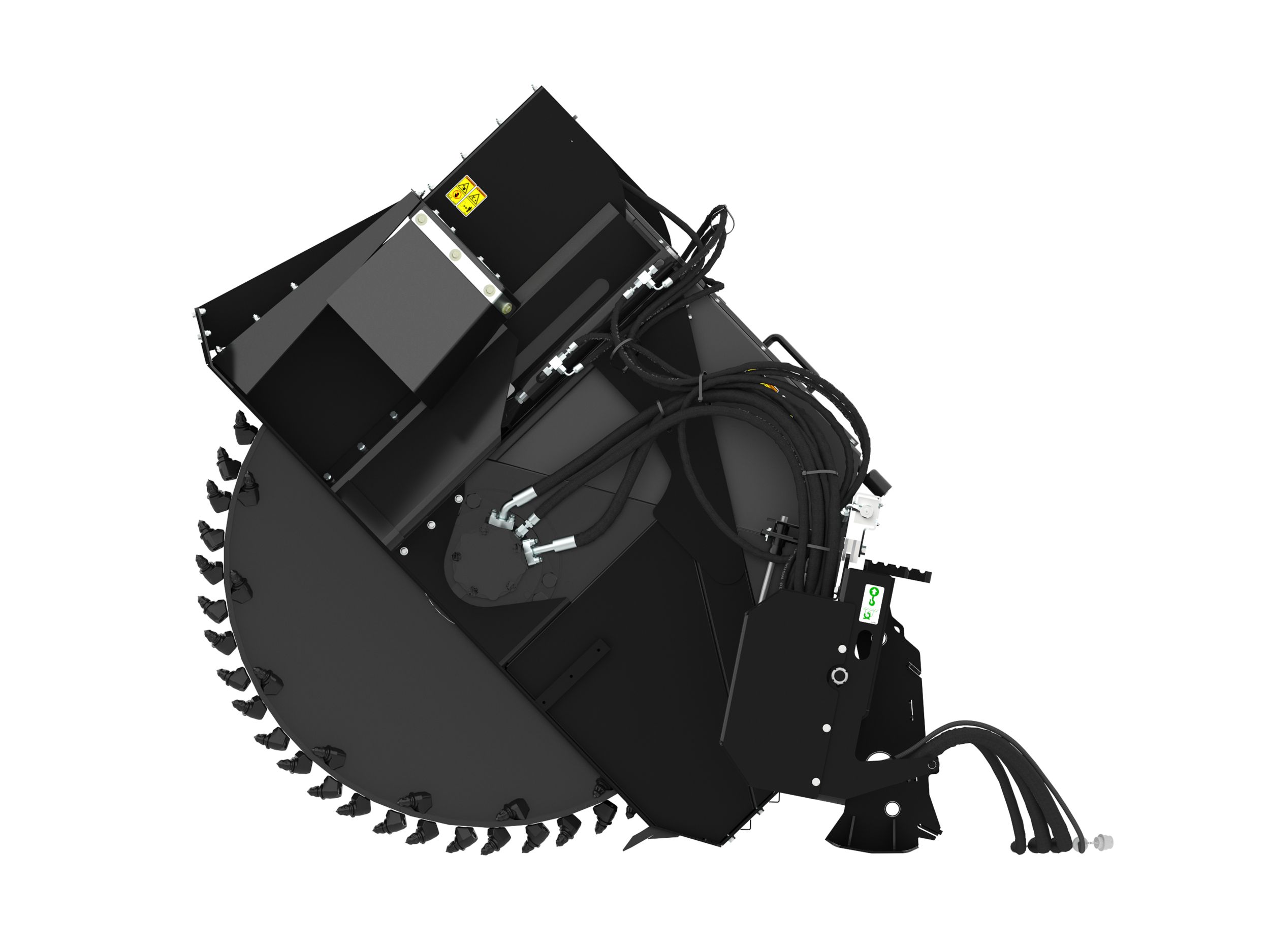 SW360, 100 мм (4 дюйма)