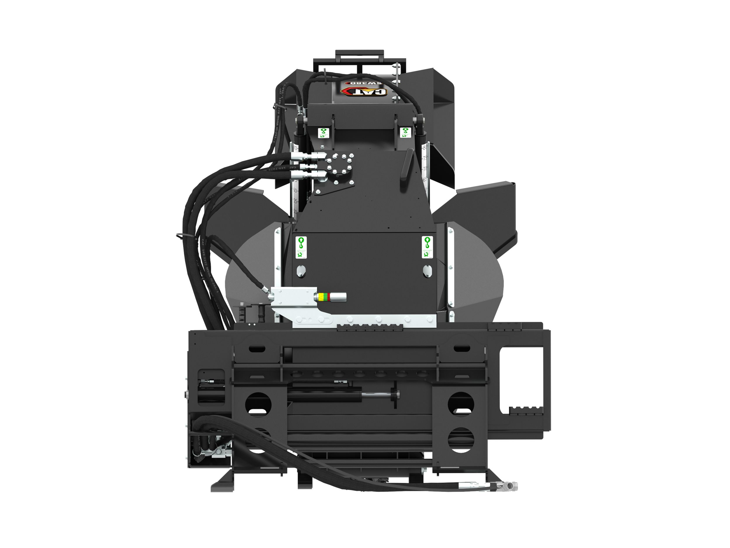 529-5890: SW380, 250 mm (10 pol)