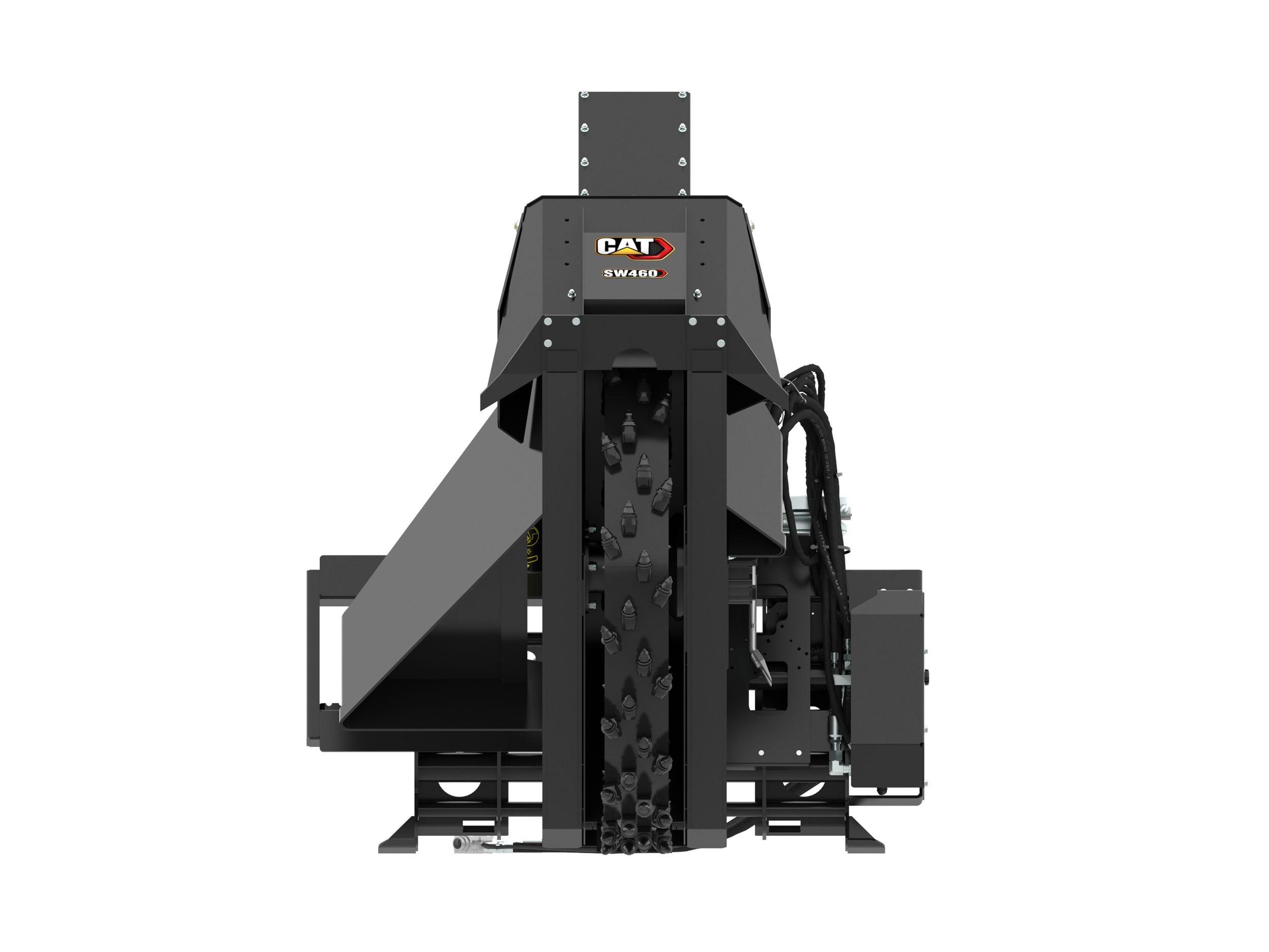 SW460, 200 мм (8 дюймов)