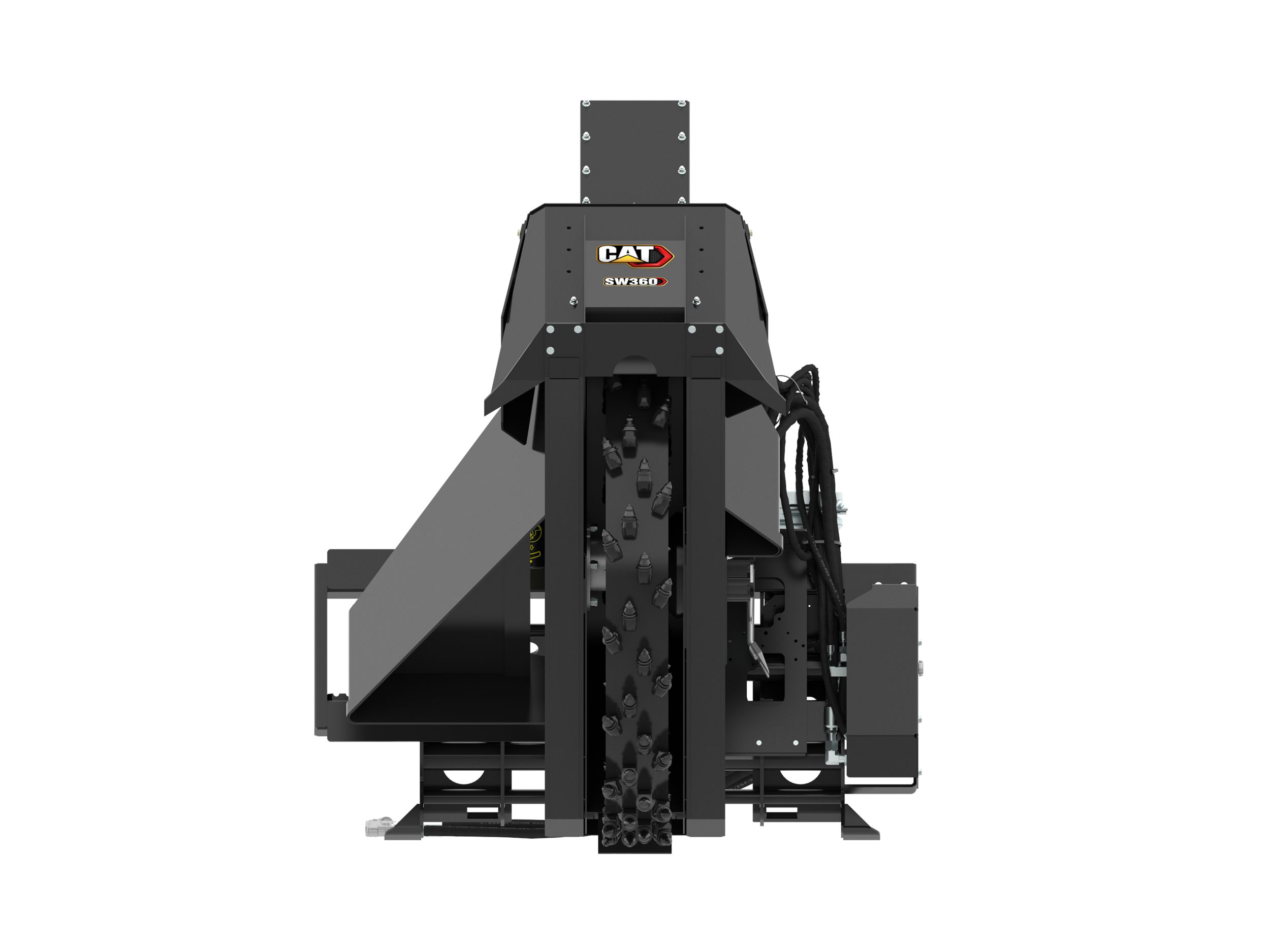 SW360, 200 мм (8 дюймов)