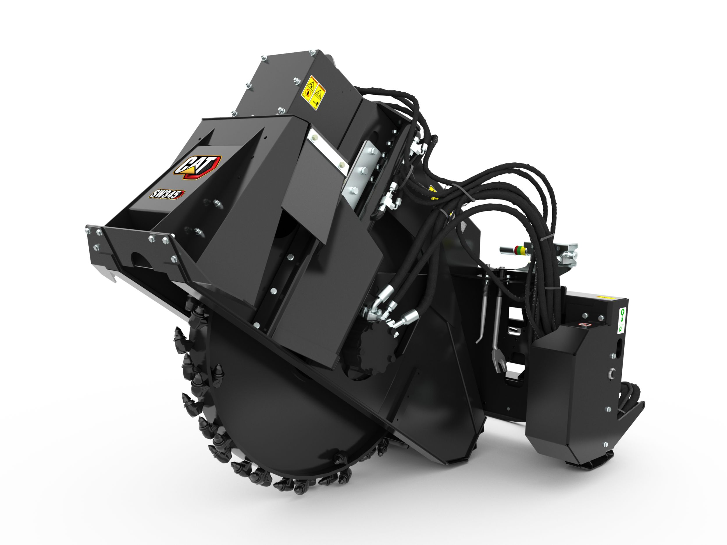 SW345, 130 мм (5 дюймов)