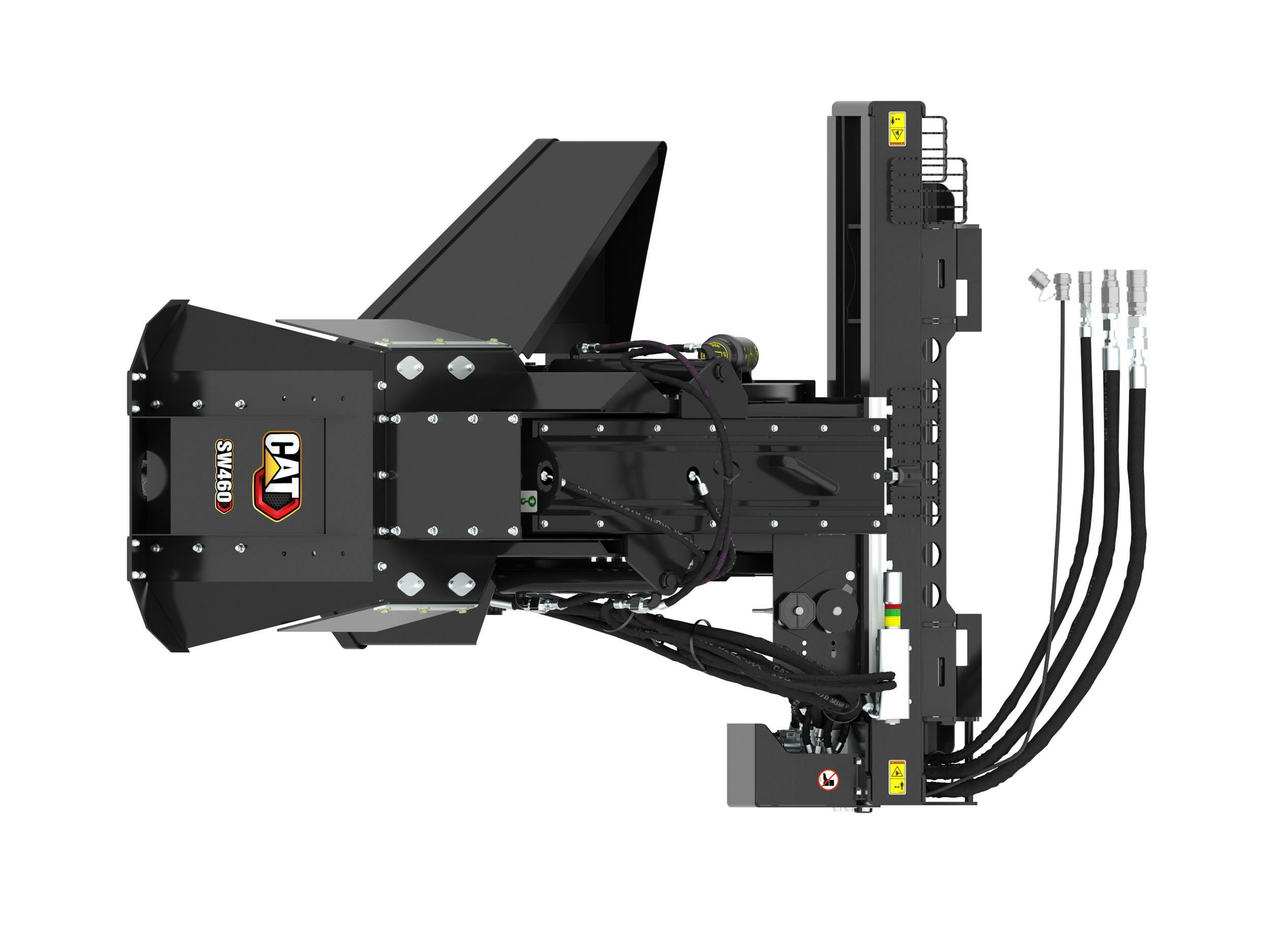 SW460, 160 мм (6 дюймов)