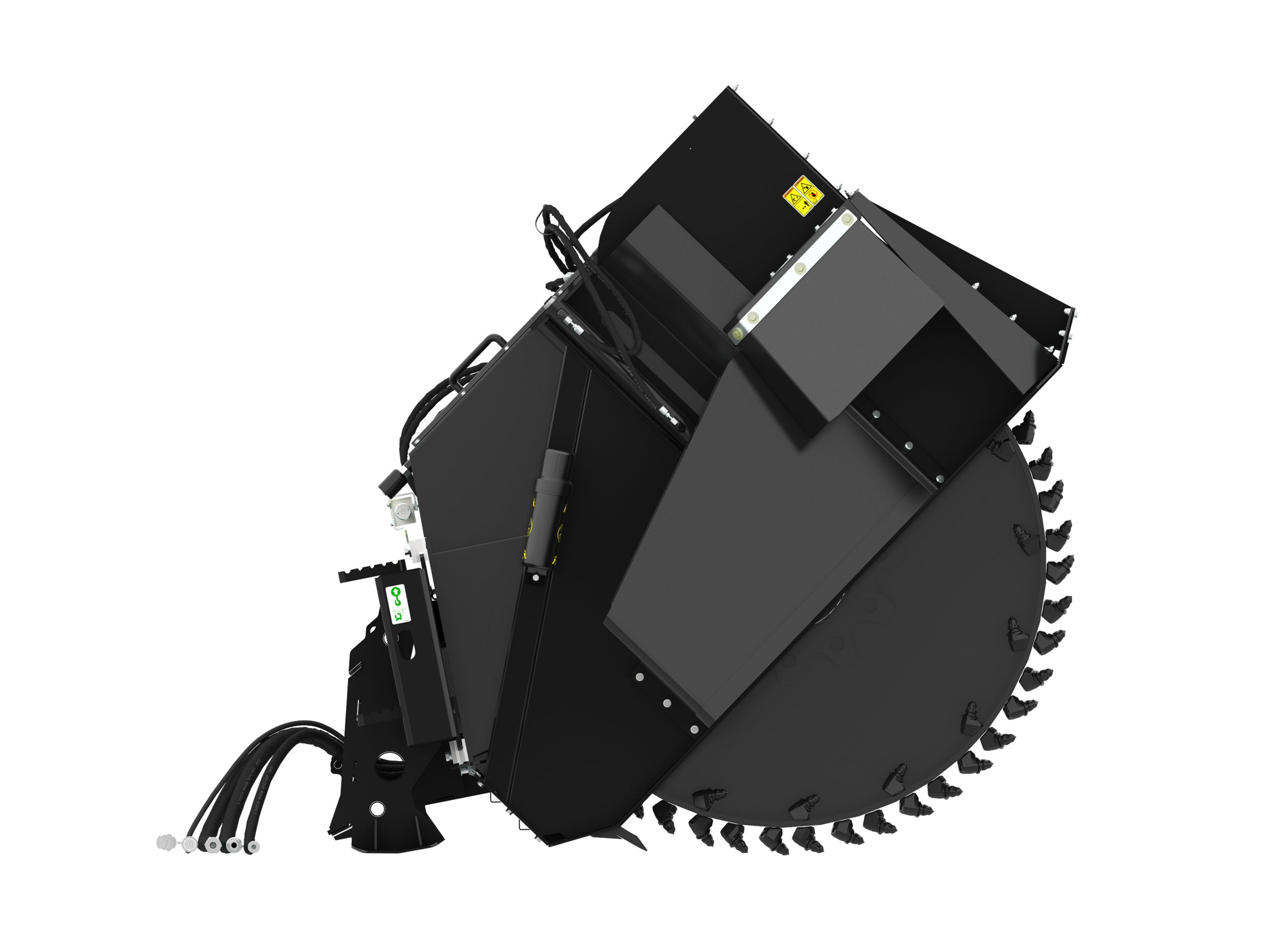 SW360, 100 мм (4 дюйма)