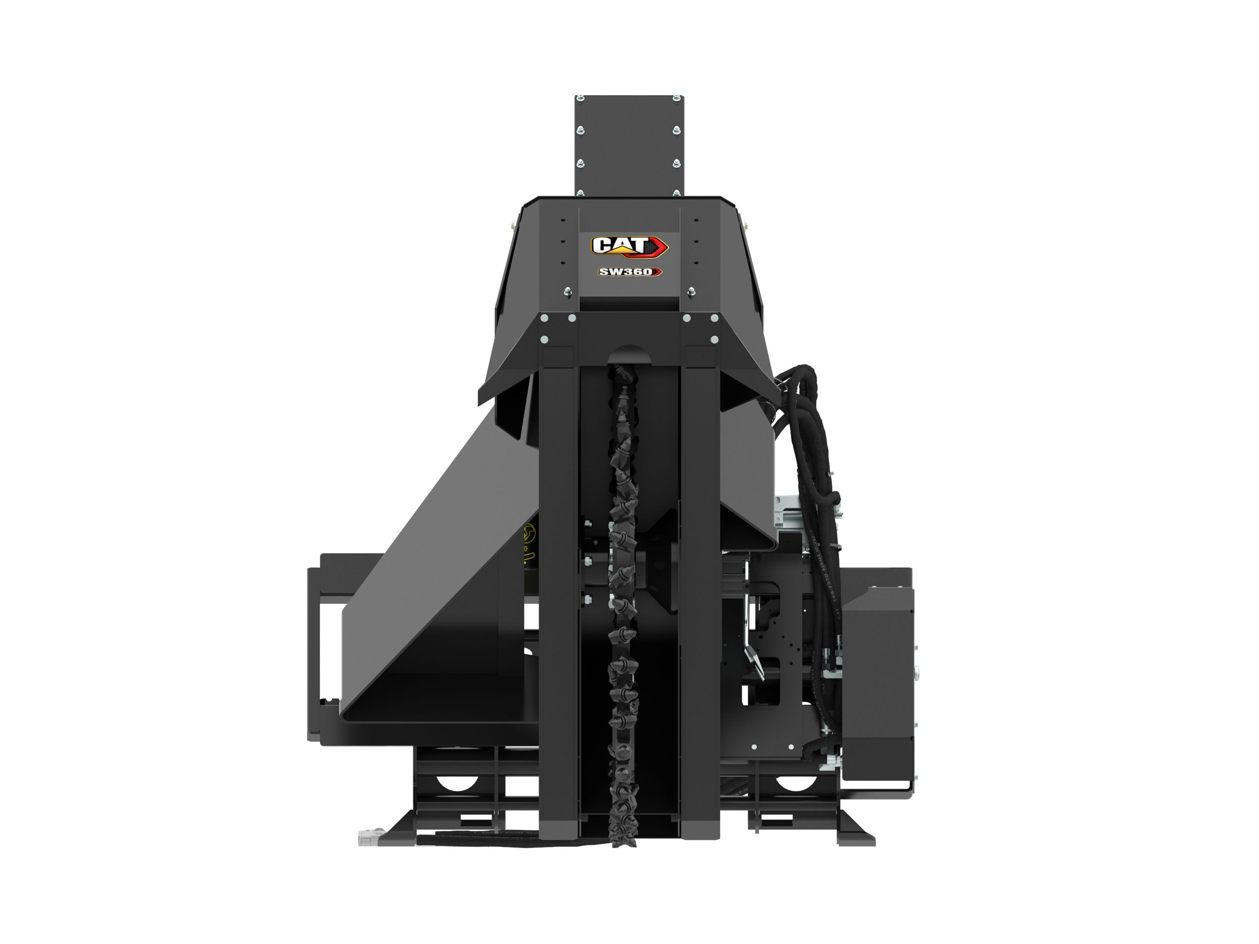 SW360, 80 мм (3 дюйма)