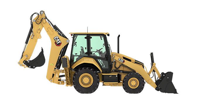 Backhoe Loaders