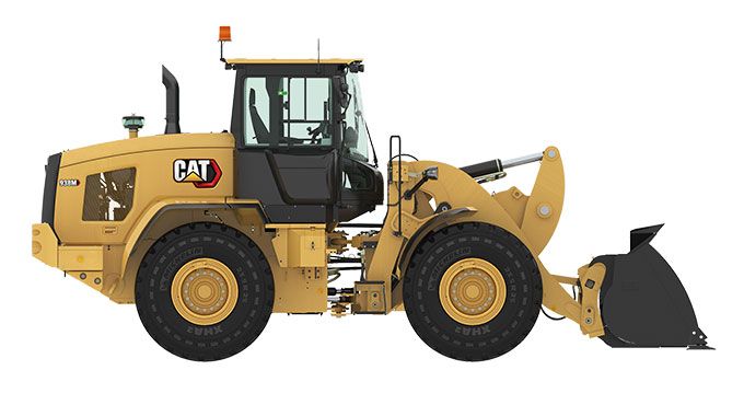 Small Wheel Loaders