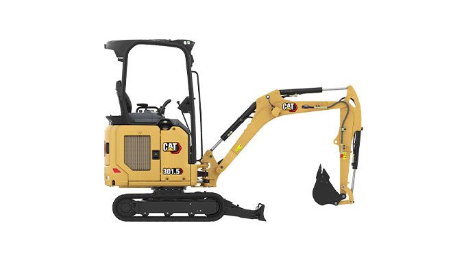 Mini Excavators