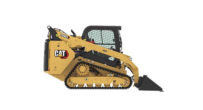 Compact Track Loaders