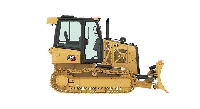 Small Dozers