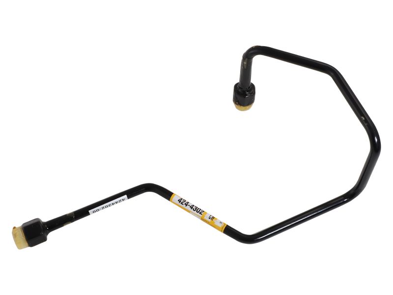 424-4302: Fluid Carrying Tube Assembly 424-4302 Caterpillar