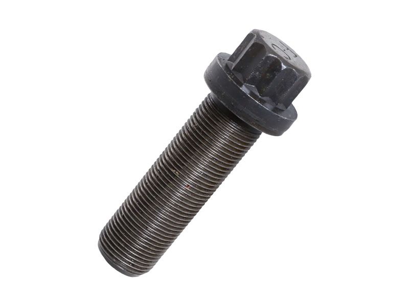 6V-5661: 1''-14 X 3 1/4'' 12-point Head Bolt 6V-5661 Caterpillar