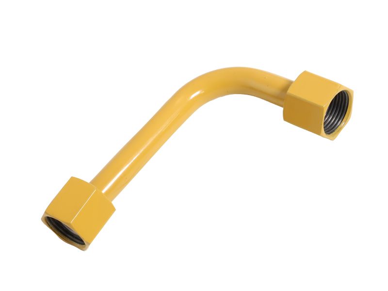 148-7611: Hydraulic Lines Tube Assembly 148-7611 Caterpillar