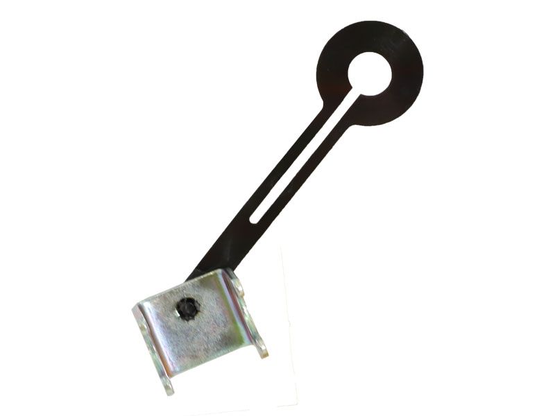 Фиксирующий зажим для жгута проводов