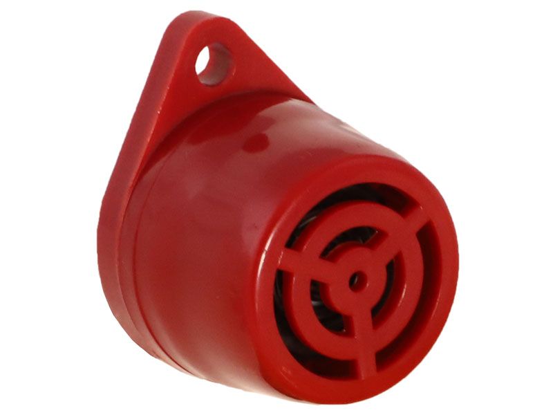 Звуковой сигнал в сборе устройства для быстрой смены навесного оборудования, ширина 36 мм