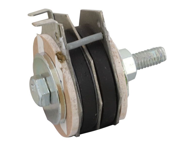 Возбудитель варистора якоря