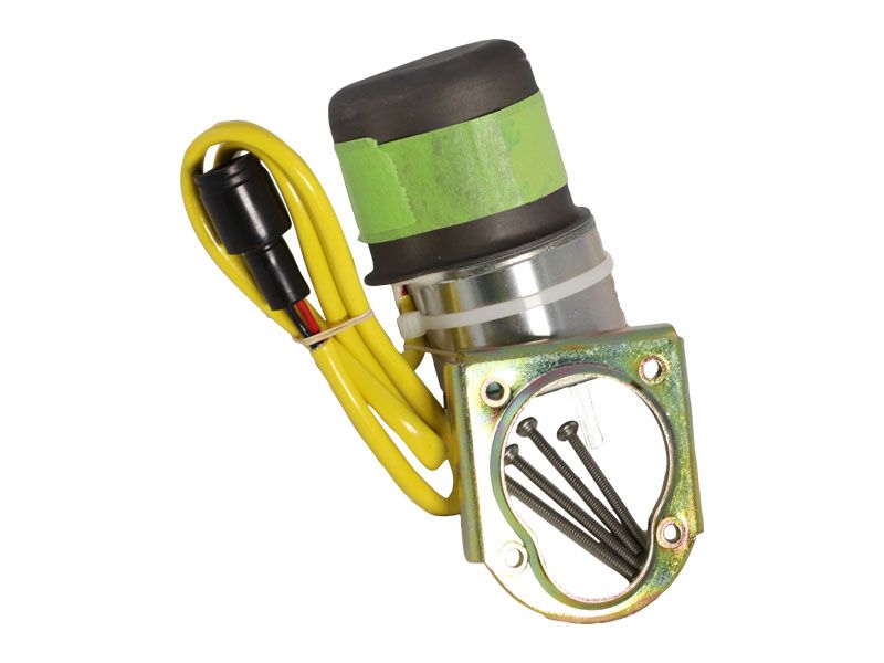 Электродвигатель регулятора оборотов