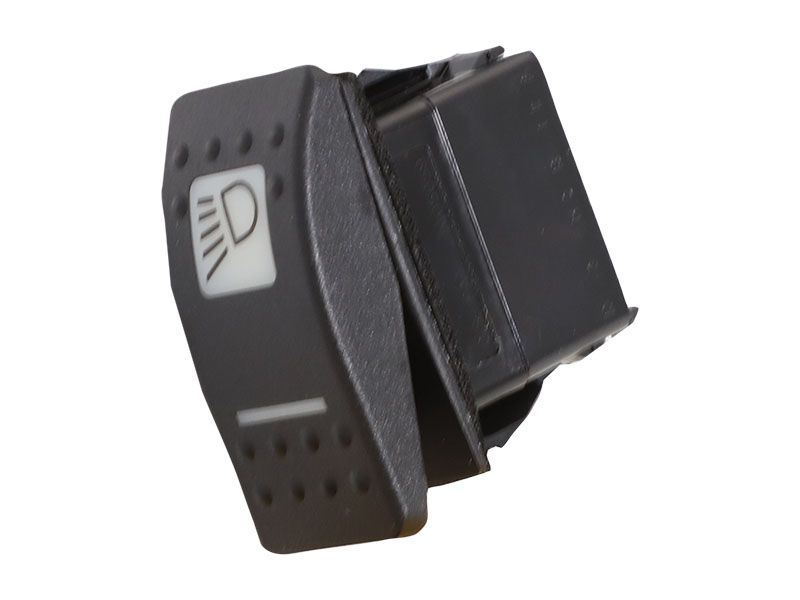 Кулисный переключатель в сборе