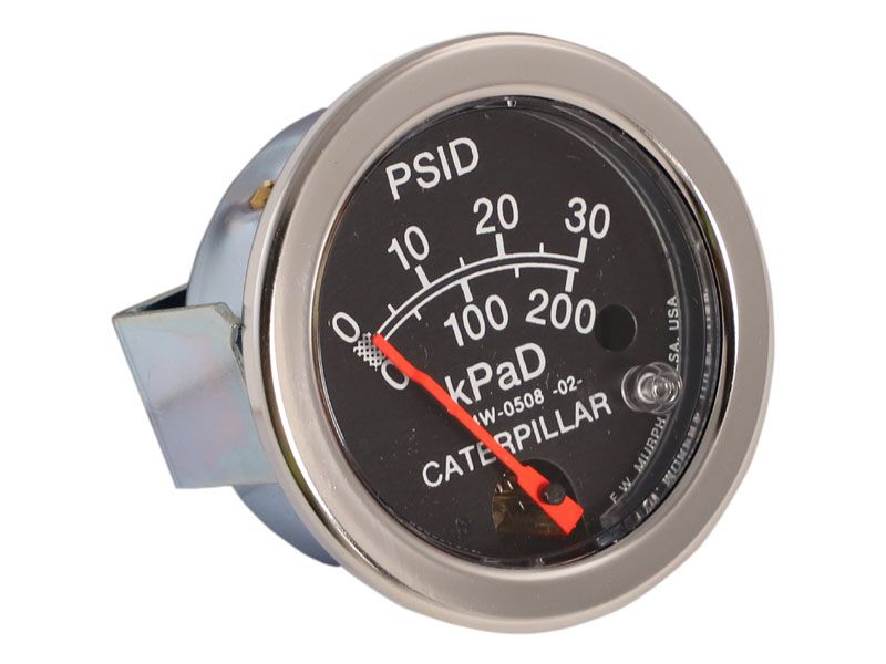 Индикатор давления масла