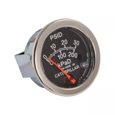 4W-0508: Oil Pressure Indicator