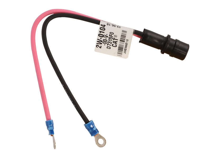 2W-0104: Жгут проводов двигателя и коробки передач