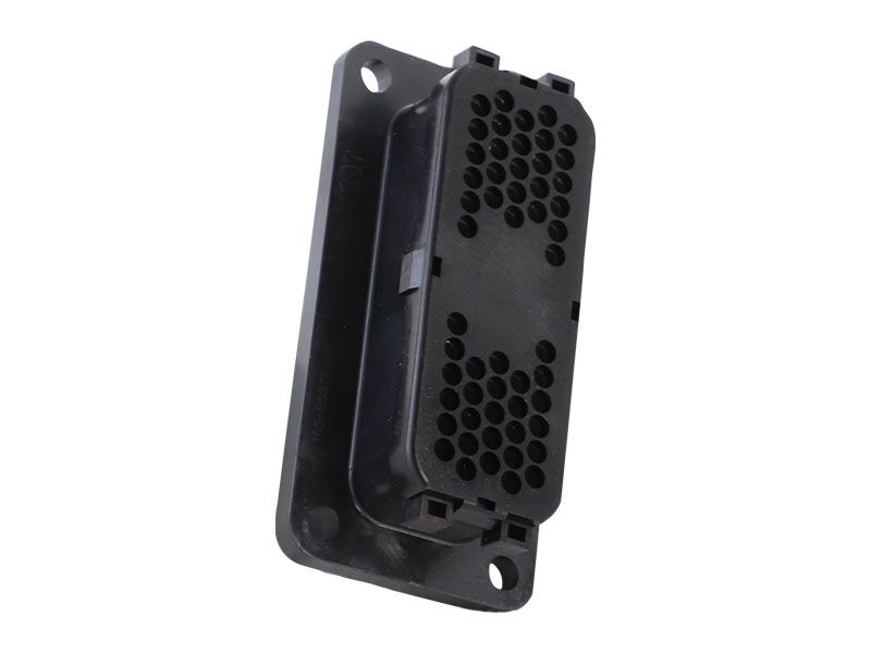 Разъем в сборе (гнездо)