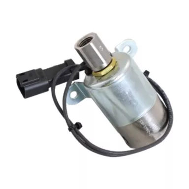 CAT 90,50 MM UZUNLUĞUNDA ÇELİK SOLENOİD VALFİ