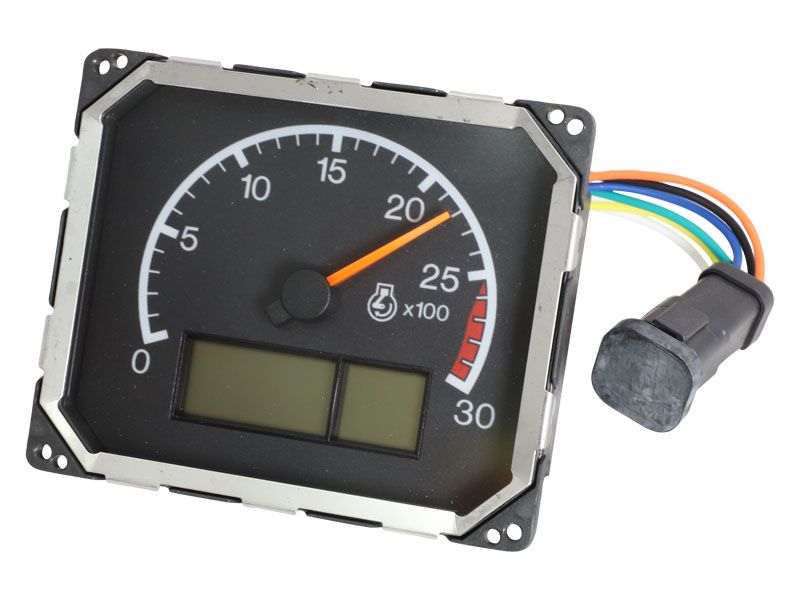 1927049 Speedometer/Tachometer Display Electronic Control Module Cat® Parts Store