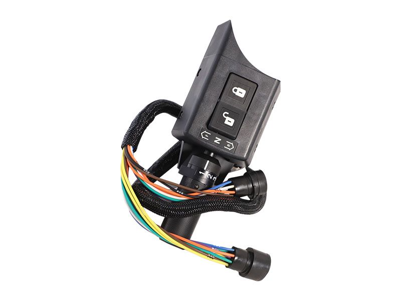 БЛОК УПРАВЛЕНИЯ