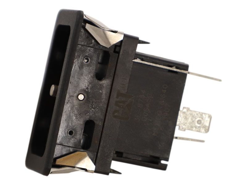 Базовый коммутатор 24 В с 6 терминалами и подсветкой