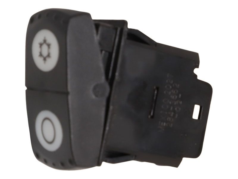 Двухполюсный кулисный переключатель кондиционера