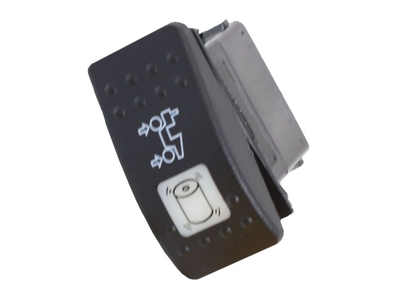 Кулисный переключатель в сборе