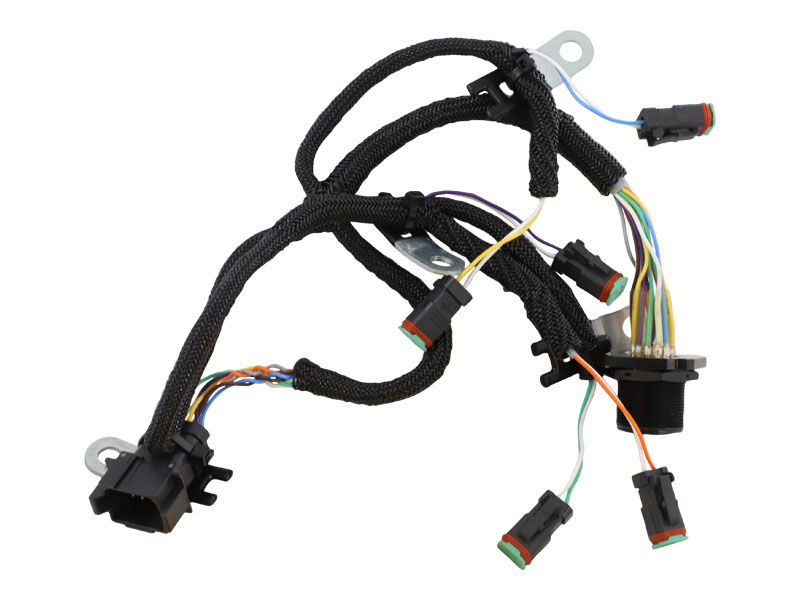 Жгут проводов электромагнитного клапана переключения передач в коробке передач