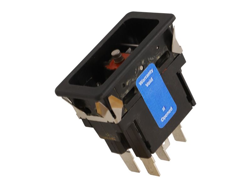 Переключатель с подсветкой 24 В