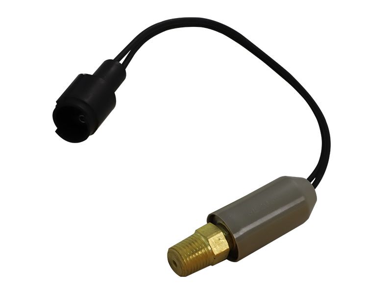 Реле давления в рабочем тормозе