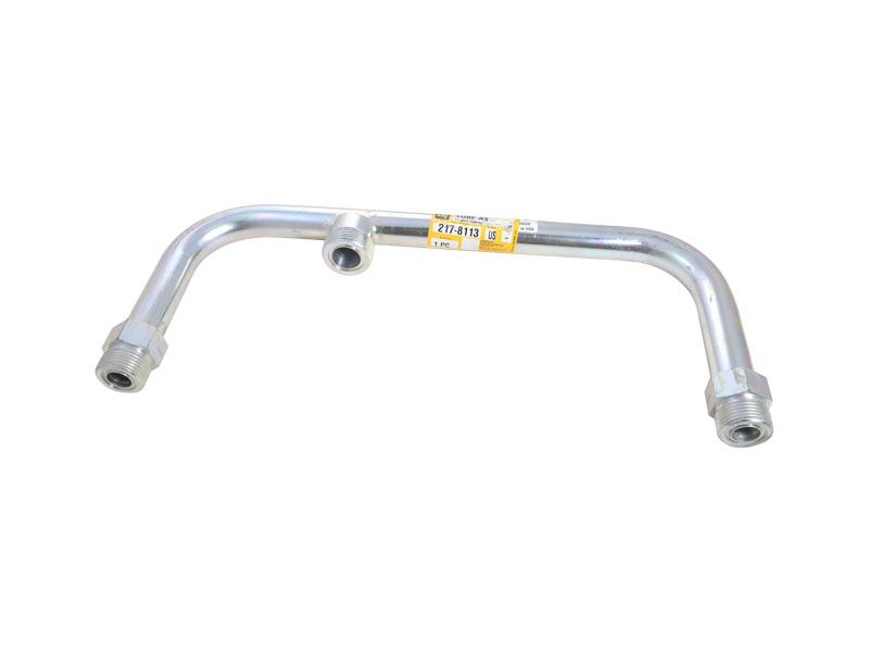 217-8113: Hissesylinder hydraulikk rør