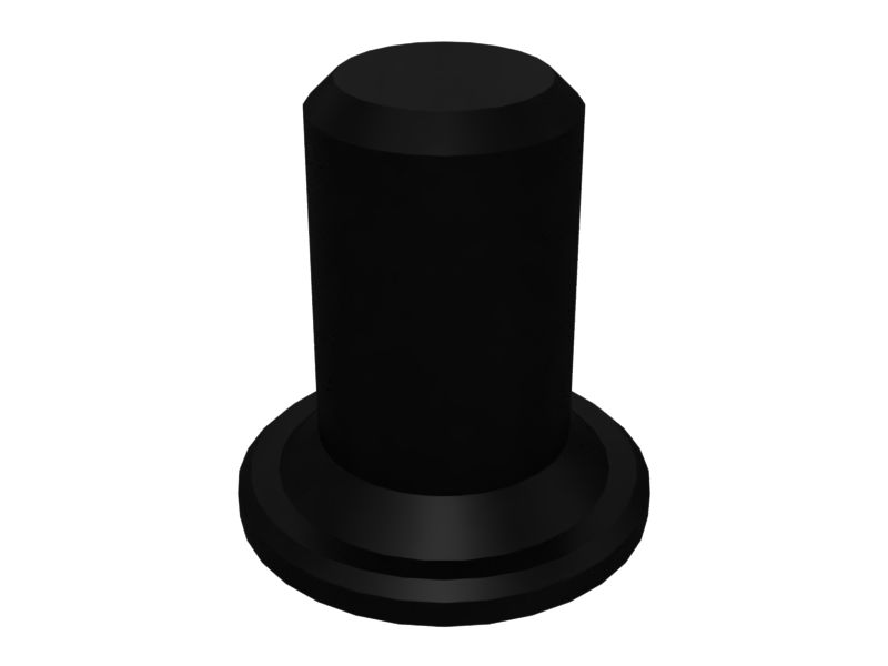 Кожух соединительного блока длиной 32 мм