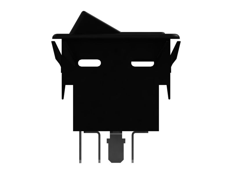 Кулисный переключатель в сборе