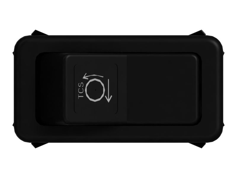 Кулисный переключатель в сборе